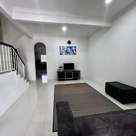 Dh Homestay Sungai Petani Exteriör bild