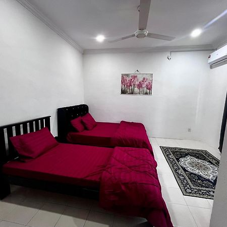 Dh Homestay Sungai Petani Exteriör bild