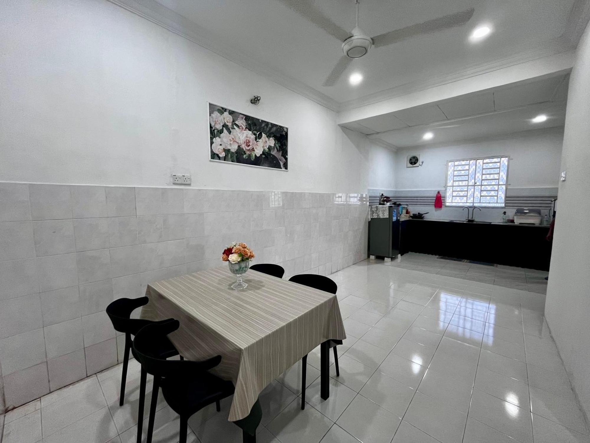 Dh Homestay Sungai Petani Exteriör bild