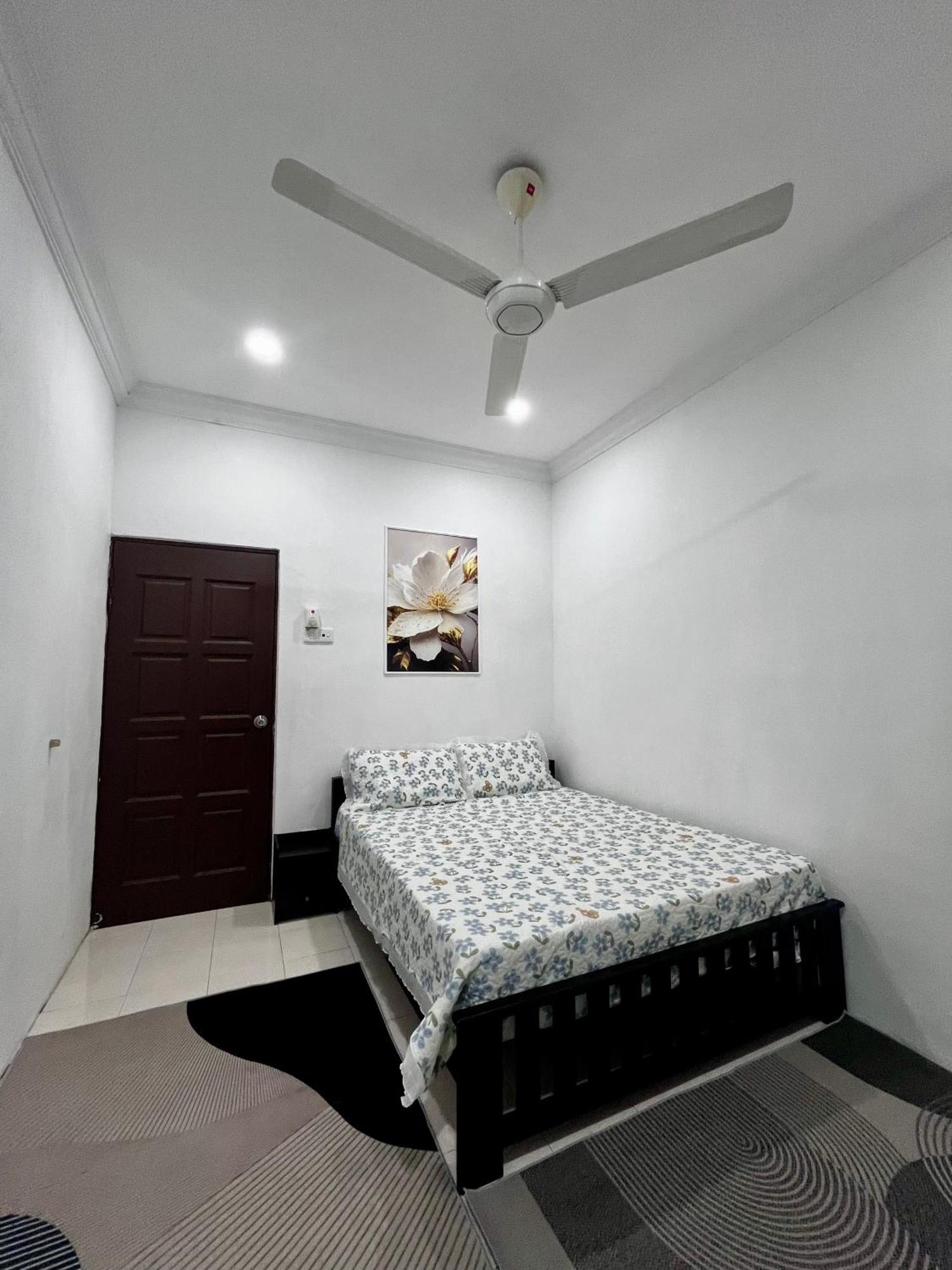 Dh Homestay Sungai Petani Exteriör bild