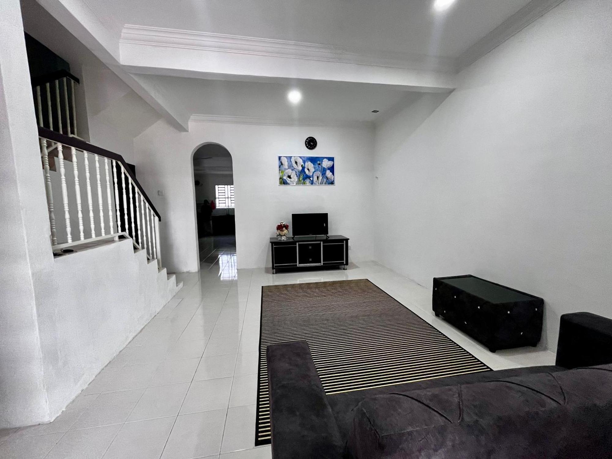 Dh Homestay Sungai Petani Exteriör bild