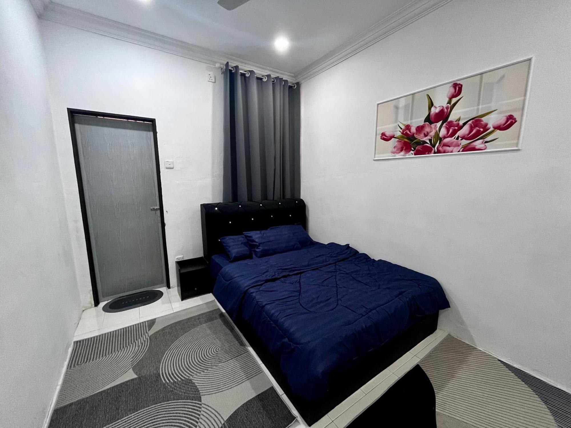 Dh Homestay Sungai Petani Exteriör bild