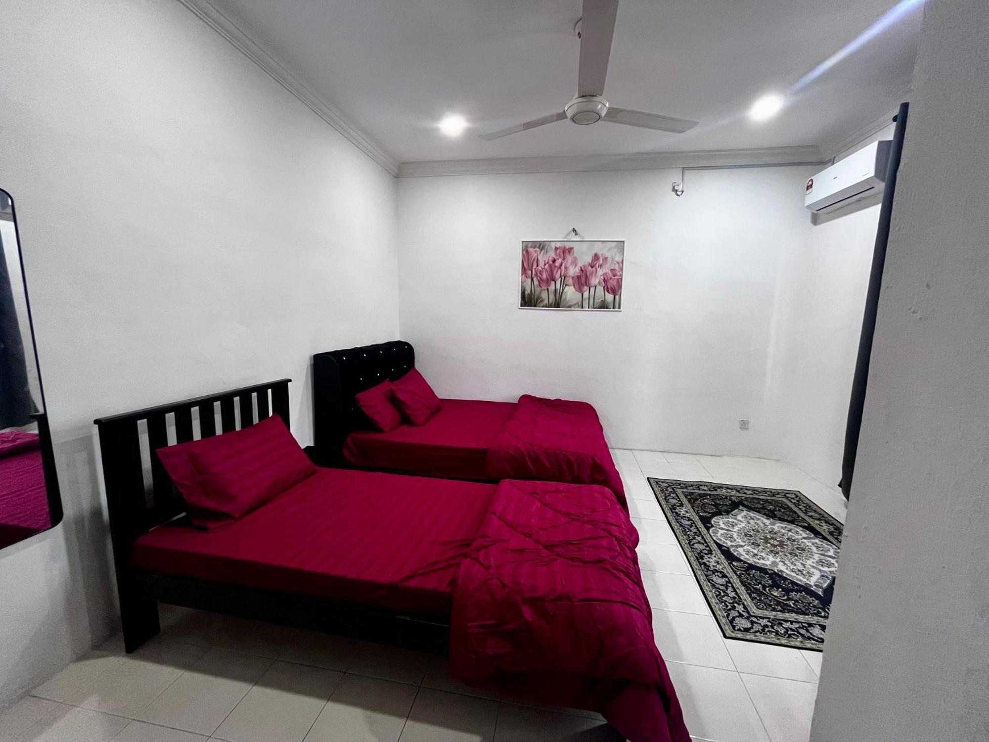 Dh Homestay Sungai Petani Exteriör bild